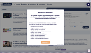 Tutoriel Motherbase Tutoriel Motherbase