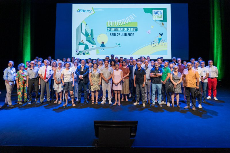 Partenaires un pacte pour le climat