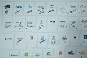 Signature motherbase Signature motherbase