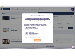 Tutoriel Motherbase Tutoriel Motherbase